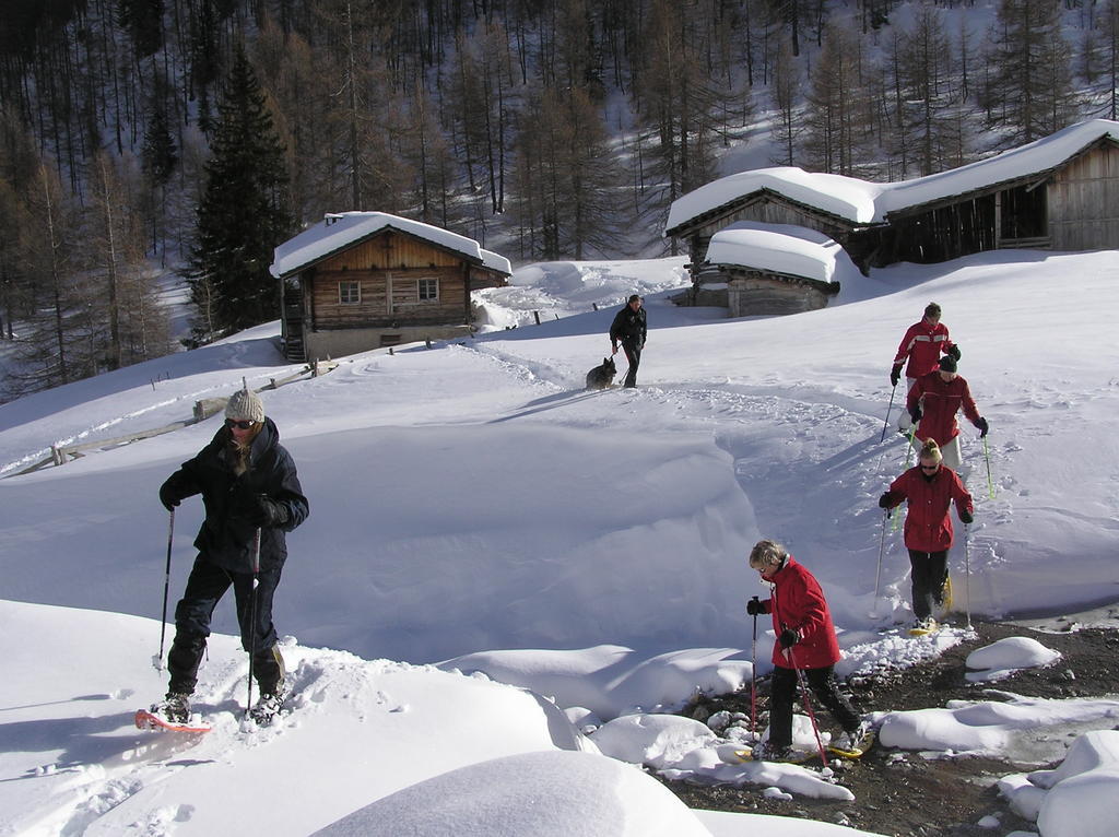 Alphotel Stocker Alpine Wellnesshotel Campo Tures Exterior photo